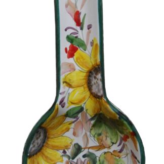 Posamestoli con MELOGRANO E GIRASOLI