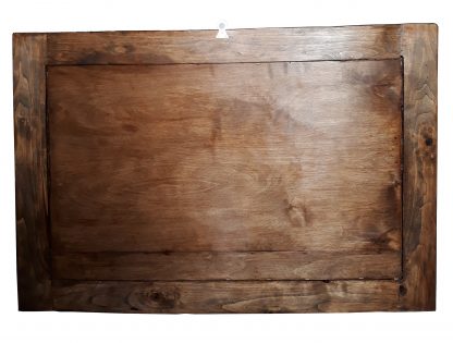 Pannello 92 x 62 decoro GIRASOLI - immagine 2