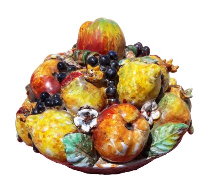 CESTA FRUTTA cm 34 di diametro