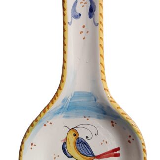 Posamestoli con UCCELLINO DI MONTELUPO